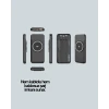 ieg™ iPhone ve Android Uyumlu 10000mAh Powerbank – Hem Kablolu Hem Kablosuz