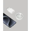 ieg™ İphone Ve İpad Uyumlu 20w Güvenli Usb-c Hızlı Şarj Adaptörü