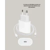 ieg™ iPhone ve iPad Uyumlu 20W Güvenli USB-C Hızlı Şarj Adaptörü