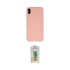 ieg™ iPhone XS Max Kılıf Ahenk Serisi - Siyah Polymer Nano Ekran Koruyucu