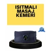 ieg™ Isıtmalı Masajlı Bel Destek Kemeri Ev Tipi Kullanım