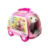 ieg™ JND-6802 Taşıma Araba Çantalı Hareketli Pilli Köpek Set -Vardem Oyuncak