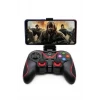 ieg™ Joystik Gamepad Bluetooth Telefon Tutucu Oyun Kolu Telefon Android Uyumlu