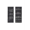 ieg™ Jumbo İthal İğne Seti 55 li Set