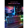 ieg™ Kablolu Işıklı Gaming Standart Türkçe Q Klavye Ve Mouse Seti