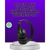 ieg™ Kablolu & Kablosuz Kullanım Seçeneği Sunan Stereo Bluetooth Kulaklık