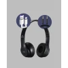 ieg™ Kablolu & Kablosuz Kullanım Seçeneği Sunan Stereo Bluetooth Kulaklık