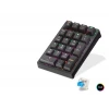 ieg ™ Kablolu Mekanik Numerik Klavye Blue Switch Rgb - Siyah QS500