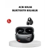ieg™ Kablosuz Açık Kulak Kulaklık Bluetooth 5.4 Type-C Hızlı Şarj 30 Saat