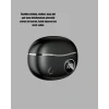 ieg™ Kablosuz Açık Kulak Kulaklık Bluetooth 5.4 Type-C Hızlı Şarj 30 Saat