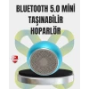 ieg™ Kablosuz Bluetooth 5.0 Hoparlör | Kompakt ve Güçlü Ses