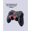 ieg™ Kablosuz Bluetooth Gamepad PC Android TV Uyumlu Oyun Kumandası