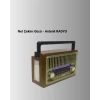 ieg™ Kablosuz Bluetooth Hoparlör ve FM Radyo