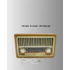 ieg™ Kablosuz Bluetooth Hoparlör ve FM Radyo