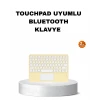 ieg™ Kablosuz Bluetooth Klavye – Slim Taşınabilir Tasarım
