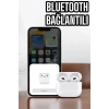 ieg™ Kablosuz Bluetooth Kulaklık TWS ANC Özelliği Yüksek Ses Kaliteli