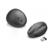 ieg™ Kablosuz Ergonomik Dikey Gaming Mouse Dual Mod 3200 Dpi 6 Tuş Bilek Dostu - Siyah ND1210