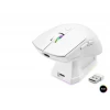 ieg ™ Kablosuz Gaming Rgb Mouse Şarj Standlı - Beyaz MF1215W