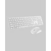 ieg™ Kablosuz Klavye Mouse Takımı - Ergonomik, Sessiz ve Enerji Tasarruflu