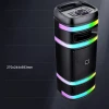 ieg™ Kablosuz Mikrofonlu Hoparlör - Party Box Speaker