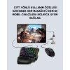 ieg™ Kablosuz Mobil Oyun Kiti – 5 Parça Tam Set