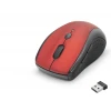 ieg™ Kablosuz Mouse 800/1600 Dpi - Kırmızı Siyah HDX3405R