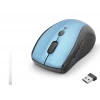 ieg™ Kablosuz Mouse 800/1600 Dpi - Mavi Siyah HDX3405B