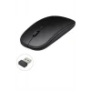 ieg™ Kablosuz Mouse Fare Şarjlı Bluetooth Wireless Çift Modlu Sessiz