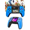 ieg™ Kablosuz Oyun Konsolu Atari Game Stick Retro Konsol 520 Oyunlu