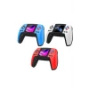 ieg™ Kablosuz Oyun Konsolu Atari Game Stick Retro Konsol 520 Oyunlu