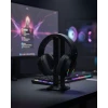 ieg™ Kablosuz Oyuncu Kulaklığı Rgb Aydınlatmalı Bluetooth Mikrofonlu Gaming Headset