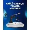 ieg™ Kablosuz Taşınabilir Basınçlı Yıkama Tabancası Köpük Şişeli