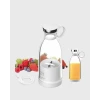 ieg™ Kablosuz Taşınabilir Mini Blender – USB Şarjlı, 1200mAh