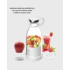 ieg™ Kablosuz Taşınabilir Mini Blender – USB Şarjlı, 1200mAh