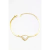 ieg™ Kalp Bileklik - Altın
