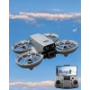 ieg™ Kameralı Mini Drone Optical Flow Hover App Kontrollü