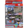 ieg™ Kamyonlu Metal Ambulans Seti  Jp9105