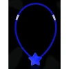 ieg™ Karanlıkta Yanan Glow Stick Yıldız Kolye - 6 Adet