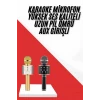 ieg™ Karaoke Mikrofon Dahili Hoparlörlü Sd-usb-aux Girişli Bluetooth Hoparlör