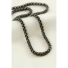 ieg™ Kare Zincir Çelik Kolye 45 cm
