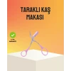 ieg™ Kaş Düzeltme Makası Taraklı – Profesyonel ve Pratik Kaş Bakımı