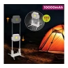 ieg™ Katlanabilir Kamp Lambası Çok İşlevli Ultra Güçlü 4 Modlu Aydınlatma