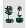 ieg™ Katlanabilir Mini Fan – 3 Kademeli Soğutma, Şarjlı