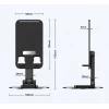 ieg™ Katlanabilir Telefon Tablet Tutucu Stand