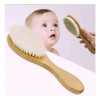 ieg™ Keçi Kılı Organik Bebek Banyo Tarağı