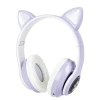ieg™ Kedi Figürlü Bluetooth Kulaklık