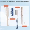 ieg™ Kendini Temizleyen Saç Tarağı