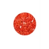 İEG Kesme Cam Boncuk 2mm - 20 Gram - Mercan Kırmızı -BNC310