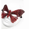 ieg™ Kırmızı Dantel Masquerade Maskesi 7 No