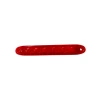 Kırmızı Parmak Led Dorse Lamba 6 Ledli 13.5 cm 12-24V